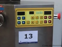 Tempereermachine gami t240, bj 2015 - afbeelding 2 van  5