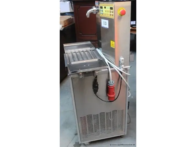 Tempereermachine gami t240, bj 2015 - afbeelding 3 van  5