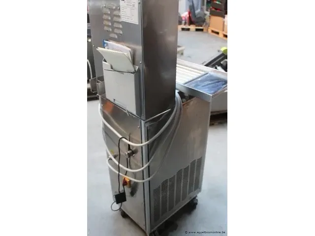 Tempereermachine gami t240, bj 2015 - afbeelding 5 van  5