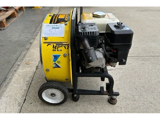 Tempest powerblower - afbeelding 2 van  7