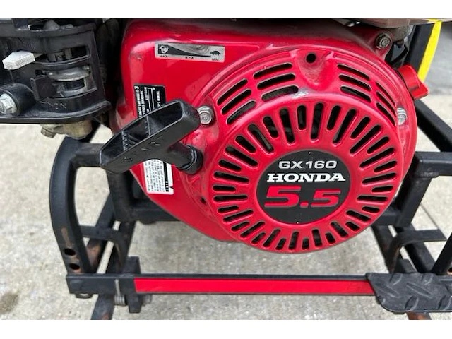 Tempest powerblower - afbeelding 4 van  7