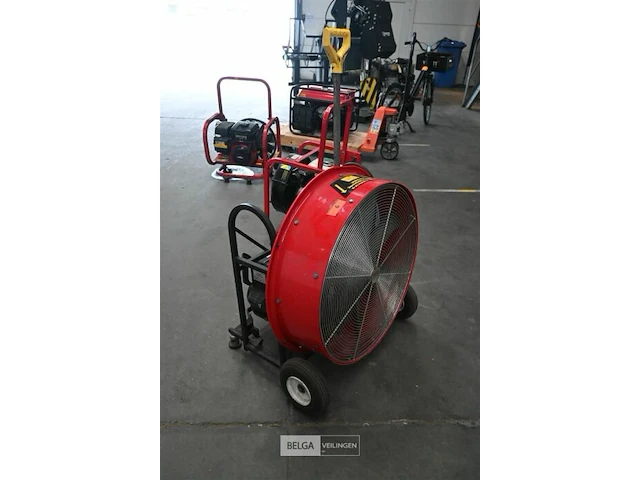 Tempest ventilator - afbeelding 1 van  7