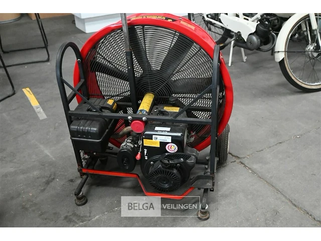 Tempest ventilator - afbeelding 3 van  7