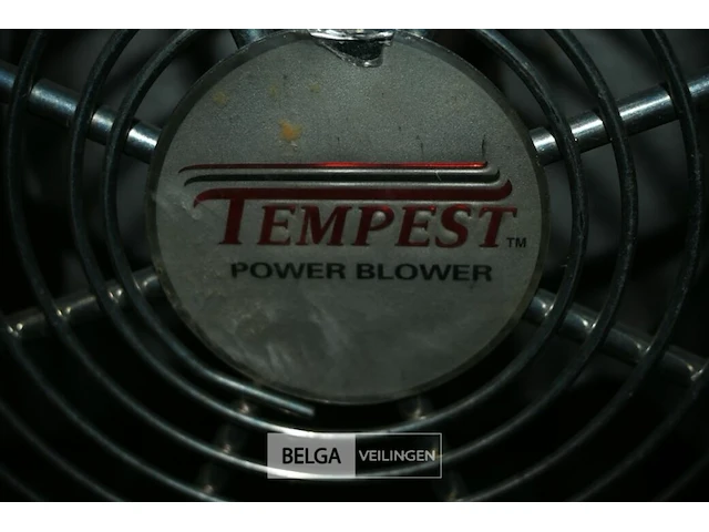 Tempest ventilator - afbeelding 7 van  7