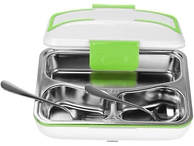 Tempo di saldi elektrische voedselwarmer - afbeelding 2 van  4