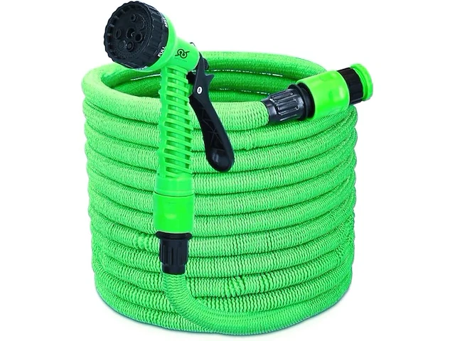 Tempo di saldi uittrekbare tuinslang - afbeelding 1 van  3