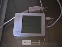 Tempratuur meter & vochtmeter rovary - afbeelding 1 van  2