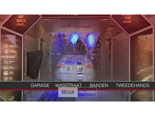 Temur wasstraat waspas t.w.v. 100 € (a) - afbeelding 4 van  6