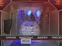 Temur wasstraat waspas t.w.v. 100 € (a) - afbeelding 4 van  6