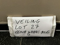 Temur wasstraat waspas t.w.v. 100 € (b) - afbeelding 6 van  6