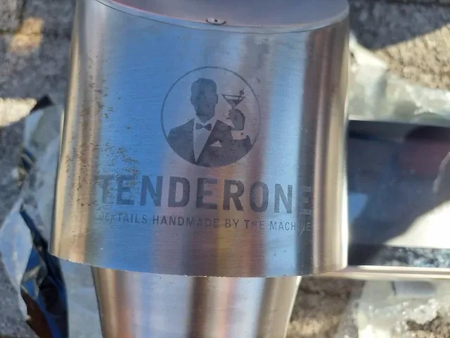 Tender one rvs bar verrijdbaar - afbeelding 8 van  38