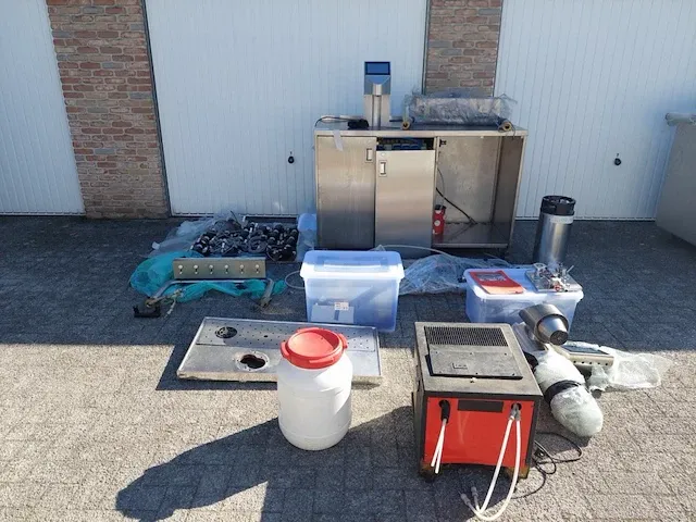 Tender one rvs bar verrijdbaar - afbeelding 1 van  38