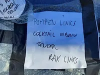 Tender one rvs bar verrijdbaar - afbeelding 16 van  38