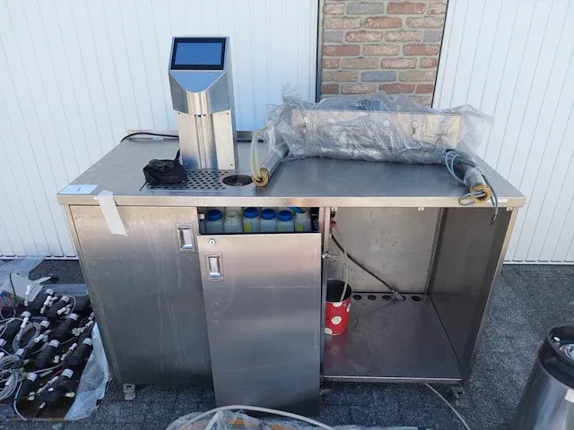 Tender one rvs bar verrijdbaar - afbeelding 12 van  38