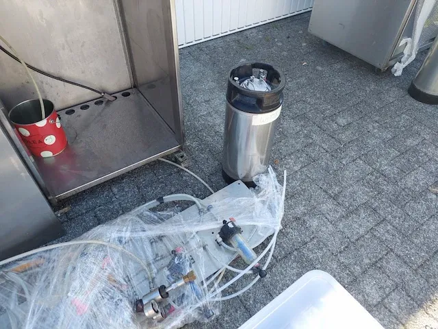 Tender one rvs bar verrijdbaar - afbeelding 29 van  38