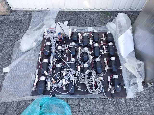 Tender one rvs bar verrijdbaar - afbeelding 23 van  38