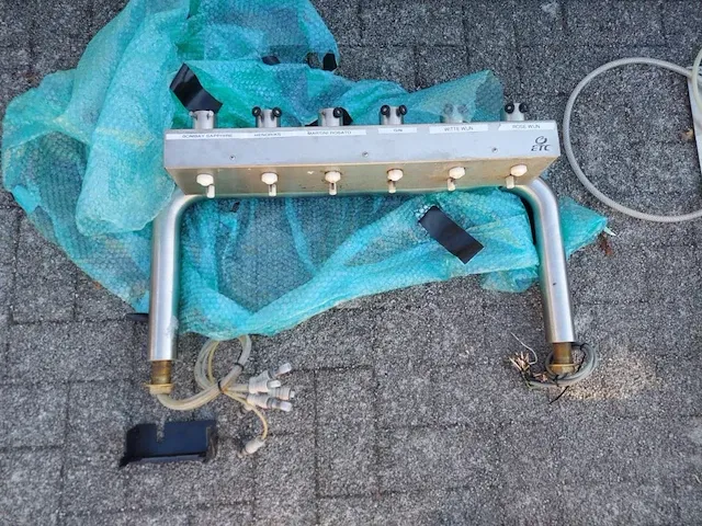 Tender one rvs bar verrijdbaar - afbeelding 33 van  38