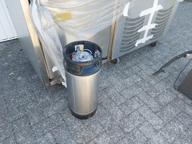 Tender one rvs bar verrijdbaar - afbeelding 14 van  31