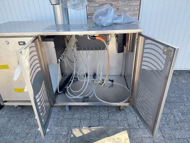 Tender one rvs bar verrijdbaar - afbeelding 18 van  31