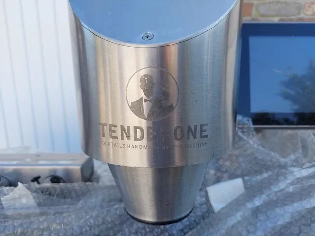 Tender one rvs bar verrijdbaar - afbeelding 12 van  31