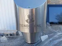 Tender one rvs bar verrijdbaar - afbeelding 12 van  31