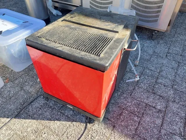 Tender one rvs bar verrijdbaar - afbeelding 29 van  31