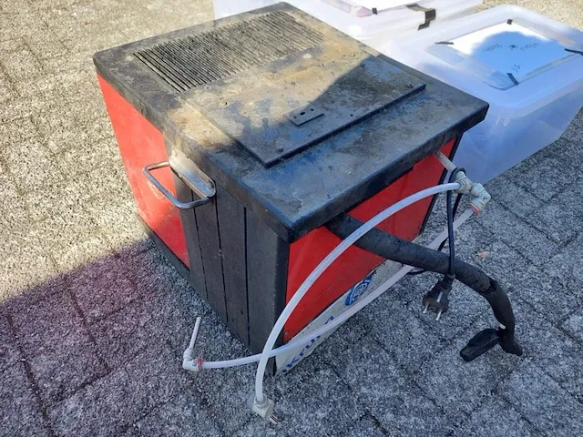 Tender one rvs bar verrijdbaar - afbeelding 30 van  31