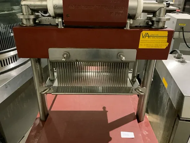Tender star handbediende vermalsmachine - afbeelding 4 van  5