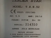 Tender star - afbeelding 8 van  9
