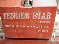 Tender star - afbeelding 9 van  9