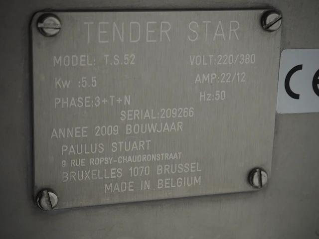 Tender star - afbeelding 10 van  10