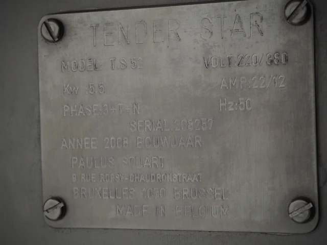 Tender star - afbeelding 2 van  11