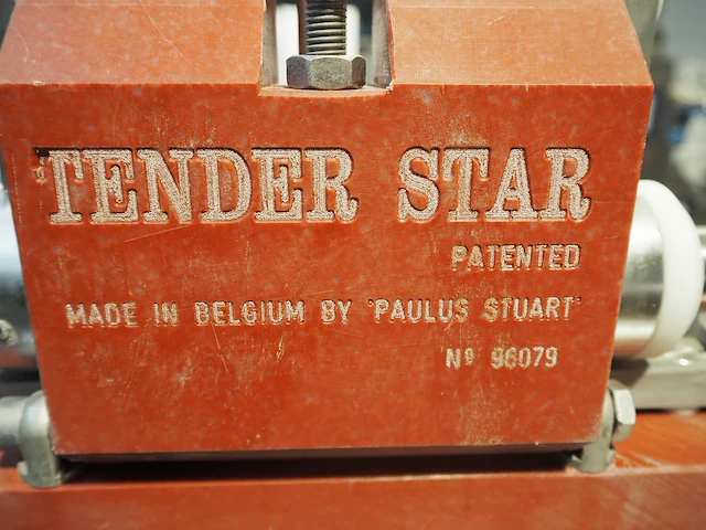 Tender star - afbeelding 7 van  7