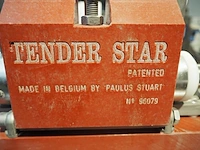 Tender star - afbeelding 7 van  7