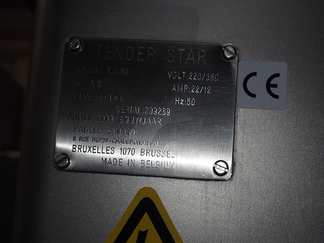 Tender star - afbeelding 2 van  11
