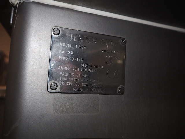 Tender star - afbeelding 3 van  12