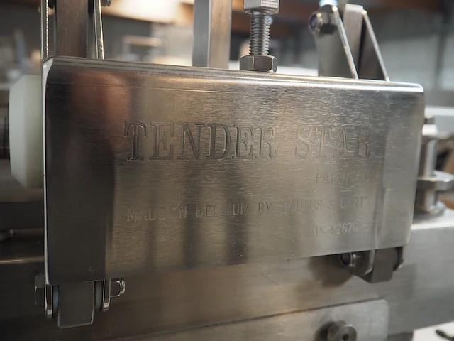Tender star - afbeelding 6 van  6