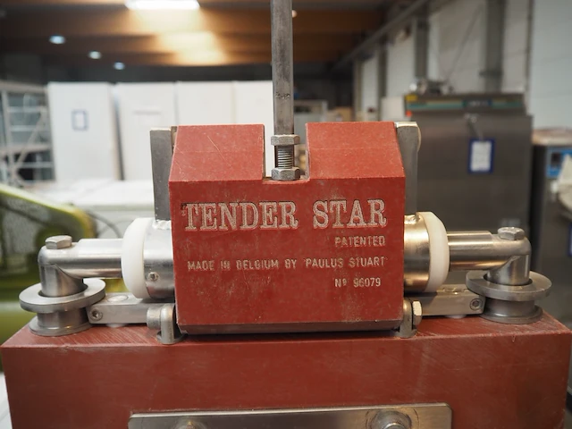 Tender star - afbeelding 6 van  6