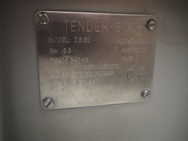 Tender star - afbeelding 6 van  14