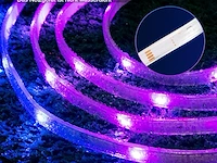 Tendist 25 m wifi rgb ledstrip - afbeelding 3 van  4
