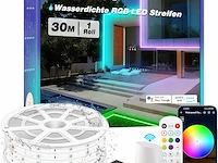 Tendist 30 m ledstrip - afbeelding 1 van  6