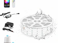 Tendist wifi rgb ledstrip - afbeelding 1 van  4