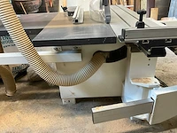 Tendotools - miniprof tt1700x - paneelcirkelzaagmachine - afbeelding 3 van  18