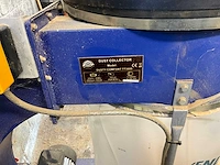 Tendotools - miniprof tt1700x - paneelcirkelzaagmachine - afbeelding 4 van  18