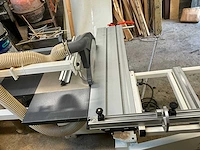 Tendotools - miniprof tt1700x - paneelcirkelzaagmachine - afbeelding 6 van  18