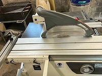 Tendotools - miniprof tt1700x - paneelcirkelzaagmachine - afbeelding 7 van  18
