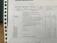 Tendotools - miniprof tt1700x - paneelcirkelzaagmachine - afbeelding 10 van  18