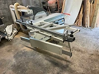 Tendotools - miniprof tt1700x - paneelcirkelzaagmachine - afbeelding 11 van  18