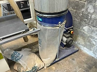 Tendotools - miniprof tt1700x - paneelcirkelzaagmachine - afbeelding 18 van  18