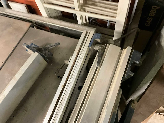 Tendotools combi major tt310 combizaagmachine - afbeelding 3 van  13